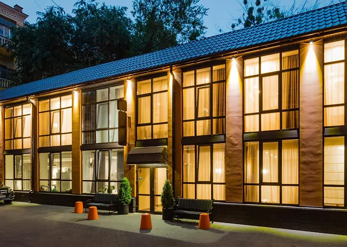 Crystal Hotel