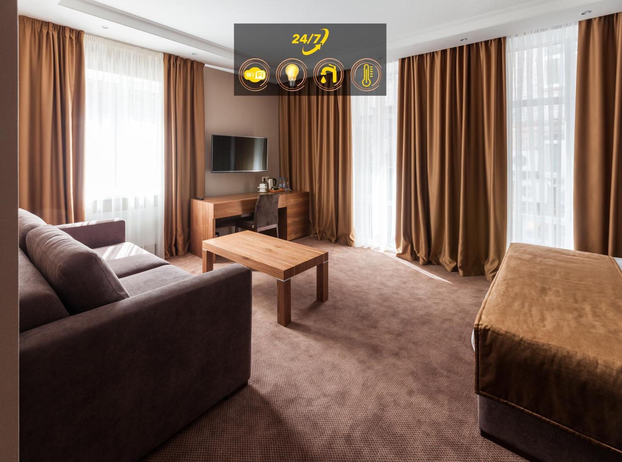 Crystal 3* Kiev
