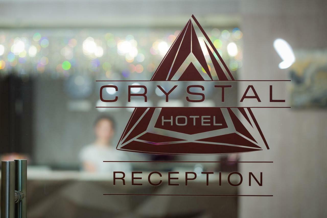 Otel Crystal 3*